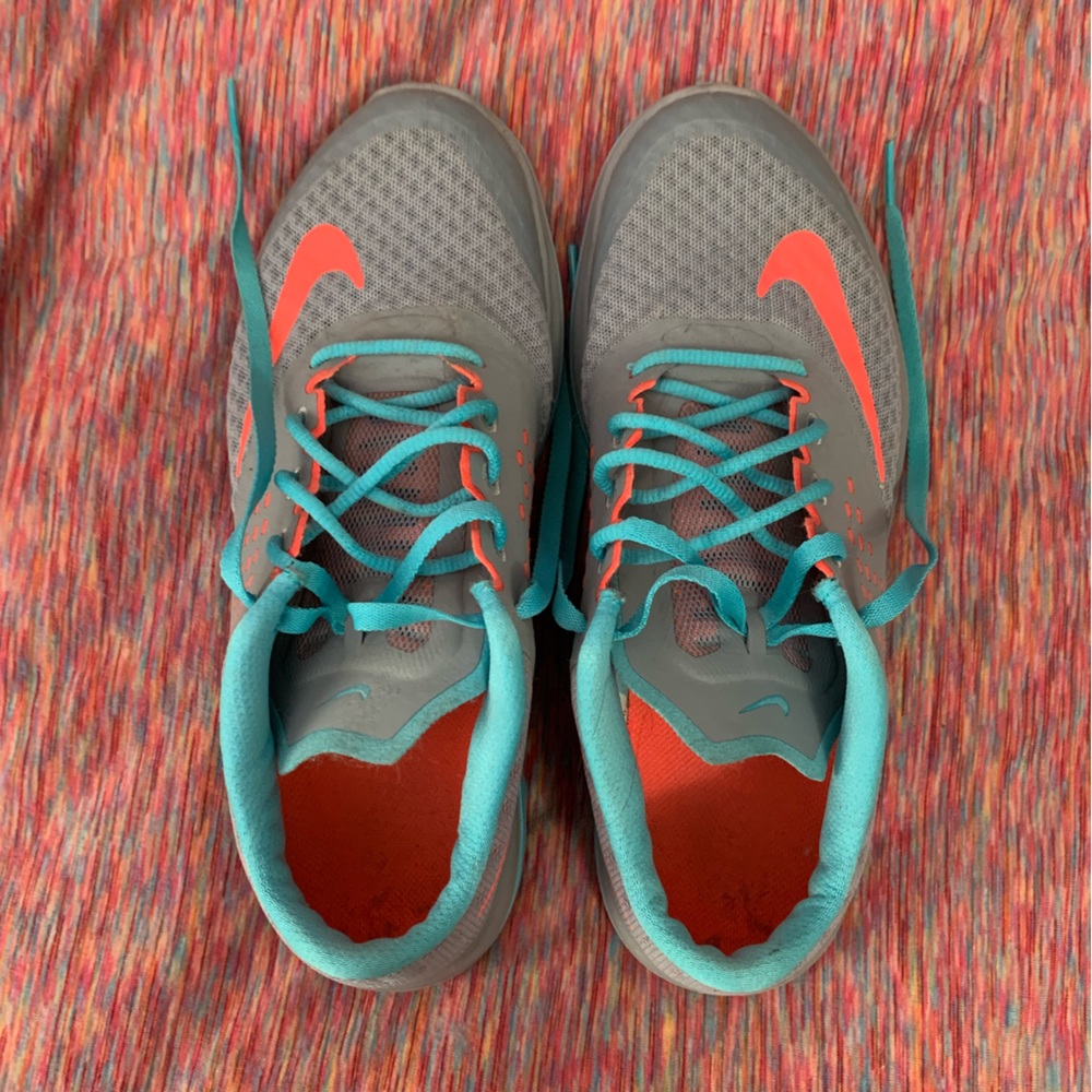 Nike running shoes